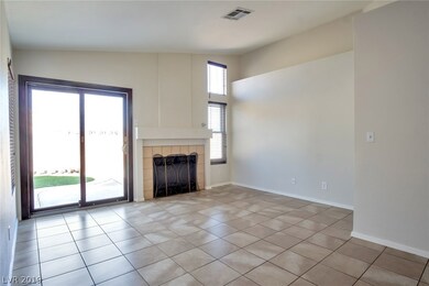 GREAT ROOM WITH FIREPLACE