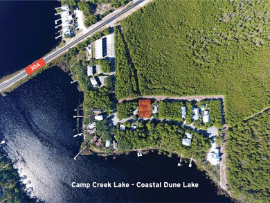 Lot 1 The Landing at Camp Creek