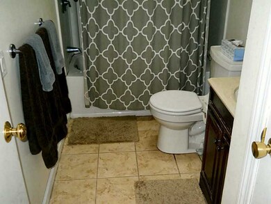 Bathroom.