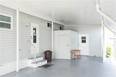Storage and work shed