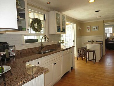 Kitchen.