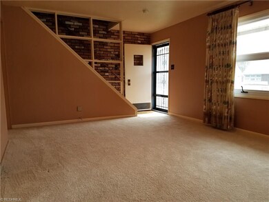 New carpeting and with easy access throughout the 
