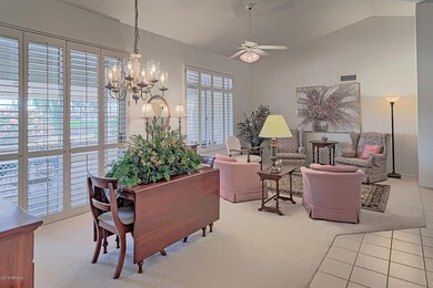 Dining Area in Great Room