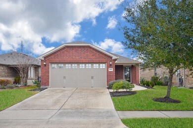 2843 Cone Flower Dr, Richmond, TX 77469 - photo 2