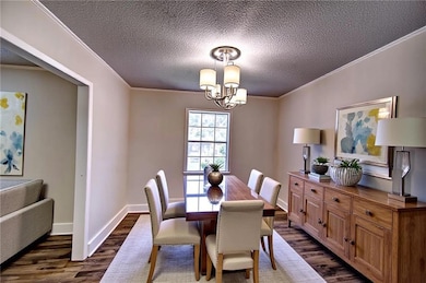 1427 Dixie St, Natchitoches, LA 71457 - photo 6