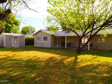 1843 backyard