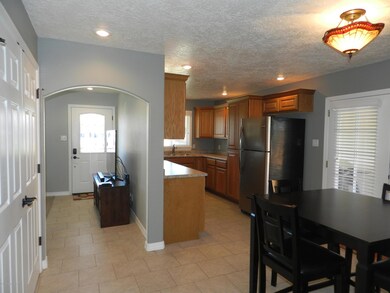 View of Entrance from Dining