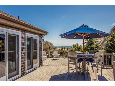 Patio/Deck.