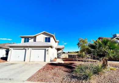 716 Desert Ash Dr, Horizon City, TX 79928 - photo 2