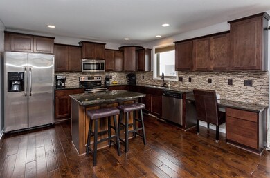 Kitchen/Dining