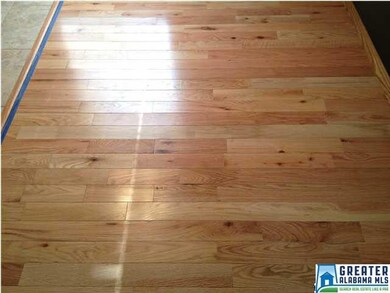 New kitchen floors