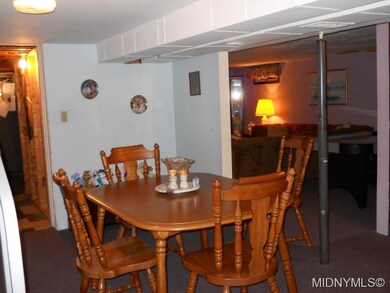 Finished Basement