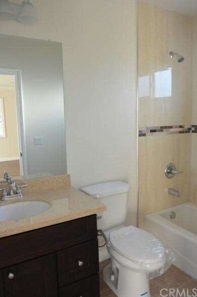 Full bath in Master Suite