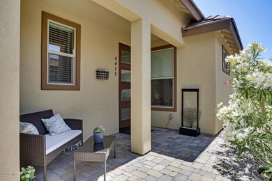 Private Front Entrance