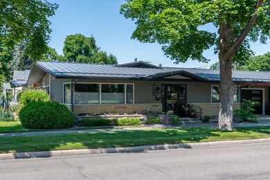 Corner of 3rd St. E. and 4th Ave. E.