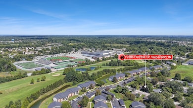 2306 Fernhill Dr, Valparaiso, IN 46385 - photo 2