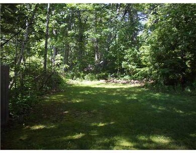 Yard/Garden.