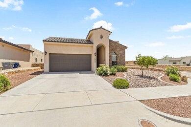 14828 Sunny Land Ave, El Paso, TX 79938 - photo 2
