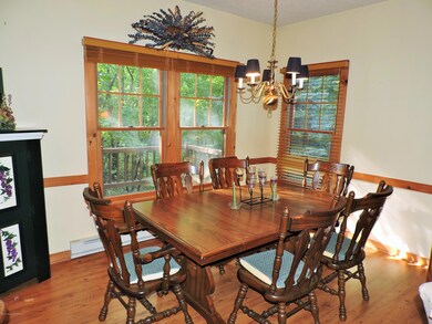 Beautiful Dining Room.