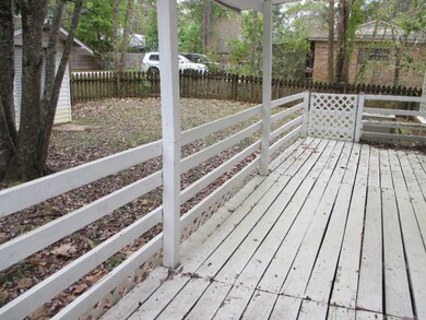 Back Yard/Porch