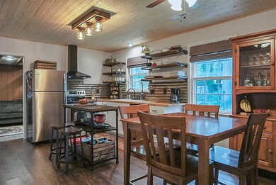 Kitchen - Full view