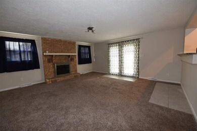 Large Family Room leading out to patio and pool