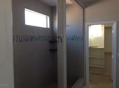 Master Shower