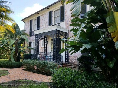 front exterior