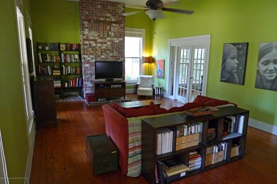 Great Room furnished