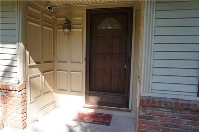 FRONT DOOR ENTRY