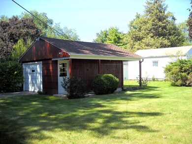 712 E Dominion Garage
