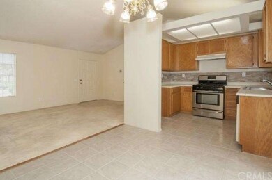 Remodeled kitchen and informal dining room.