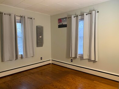 First floor bedroom