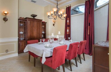 Formal Dining