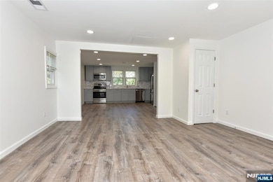 Living Room to Eat-in Kitchen