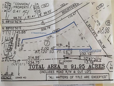 160 Hightower Lake Trail, Ball Ground, GA 30107 - photo 6