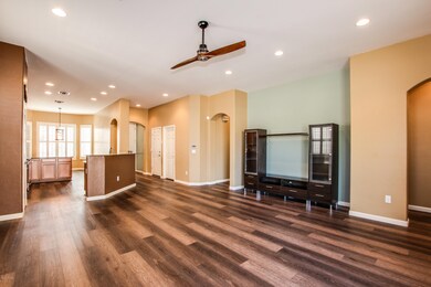 Great Room/Kitchen