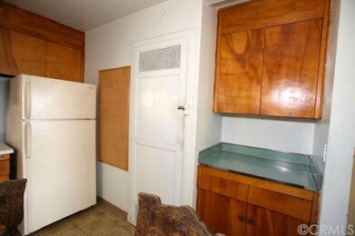 Even more storage in the kitchen.