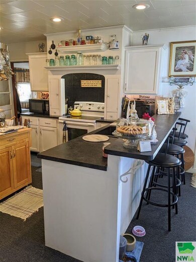 Electric Range, Newer Dishwasher, Garbage Disposal