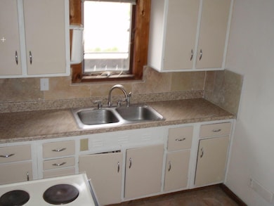 down kitchen