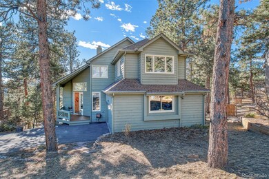 29972 Troutdale Ridge Rd, Evergreen, CO 80439 - photo 2