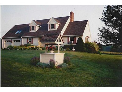 Land/Lot. Country Cape Home with 4...