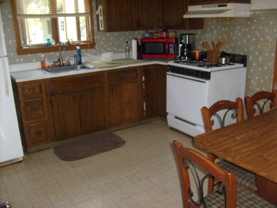 Kitchen Lower Apartment