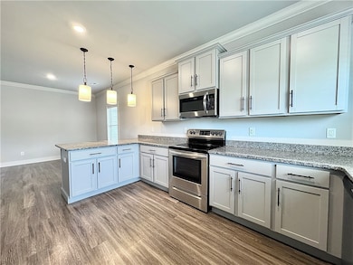 With plenty of counter space and a seamless flow t