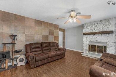1509 Hursh Ave, Wichita Falls, TX 76302 - photo 5