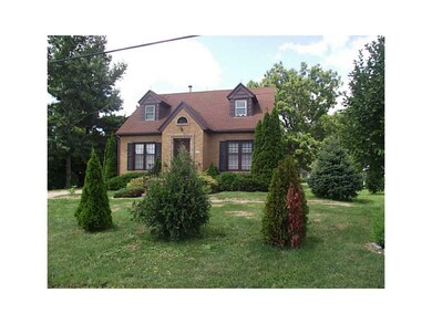 Front Exterior.