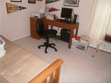 Bedroom.
