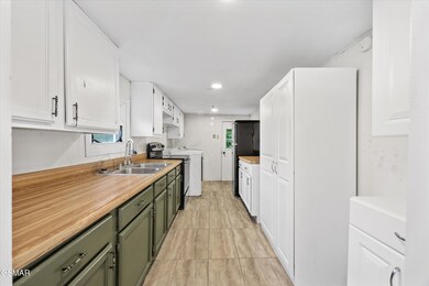 Well-appointed Kitchen