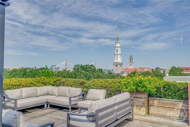 Unit C - Penthouse Rooftop