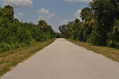 View of road